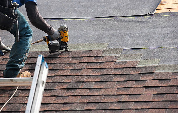 Licensed Storm Damage Roof Repair service in Clarksville, IA - Brentwood Metal Roofing